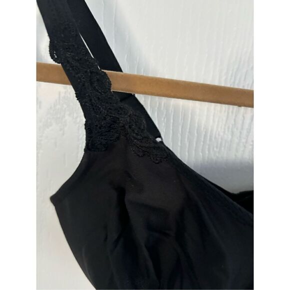 NWT Wacoal Bodysuede Ultra Full Figure Seamless Underwire - Picture 6 of 6